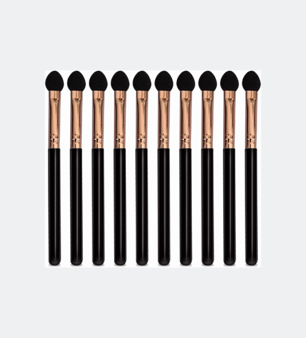 Professional Eyeshadow Applicators