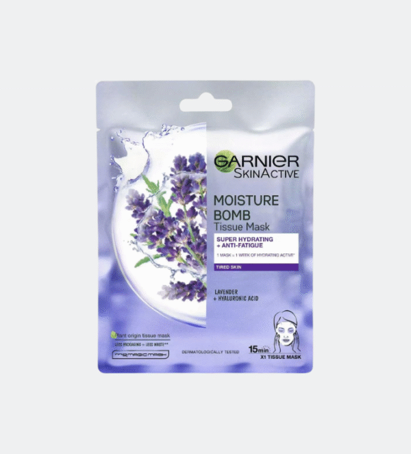 Garnier Moisture Bomb